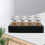 3 Pièces Support De Tasse Portable Multitrou 3