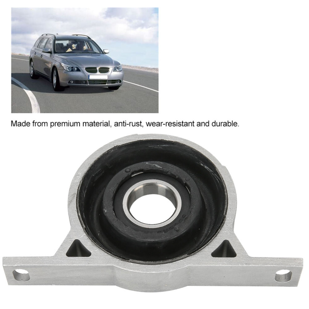 Drive Shaft Center Carrier Bearing Support For Bmw 525I 530Xi X3 26127521855 9391363296324