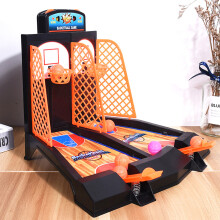 Tisch-Basketball-Schießspiel 41x28x5 Col Wie auf den Bildern