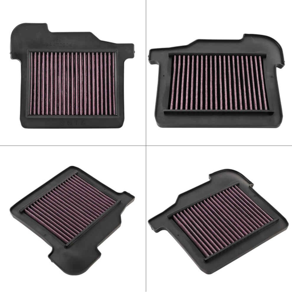 High Performance Air Filter For Mt-09 Fz-09 Fj-09 2014-2016 8441363297102