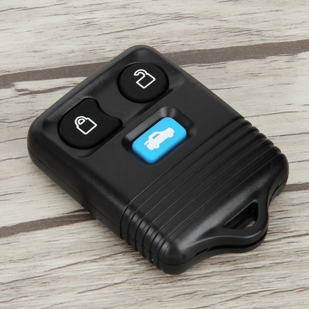 Ford Transit Mk6 3 Button Wireless Remote Control 433Mhz 7891363297182