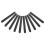 10 Unidades Pulseiras Silicone Para Eventos 11