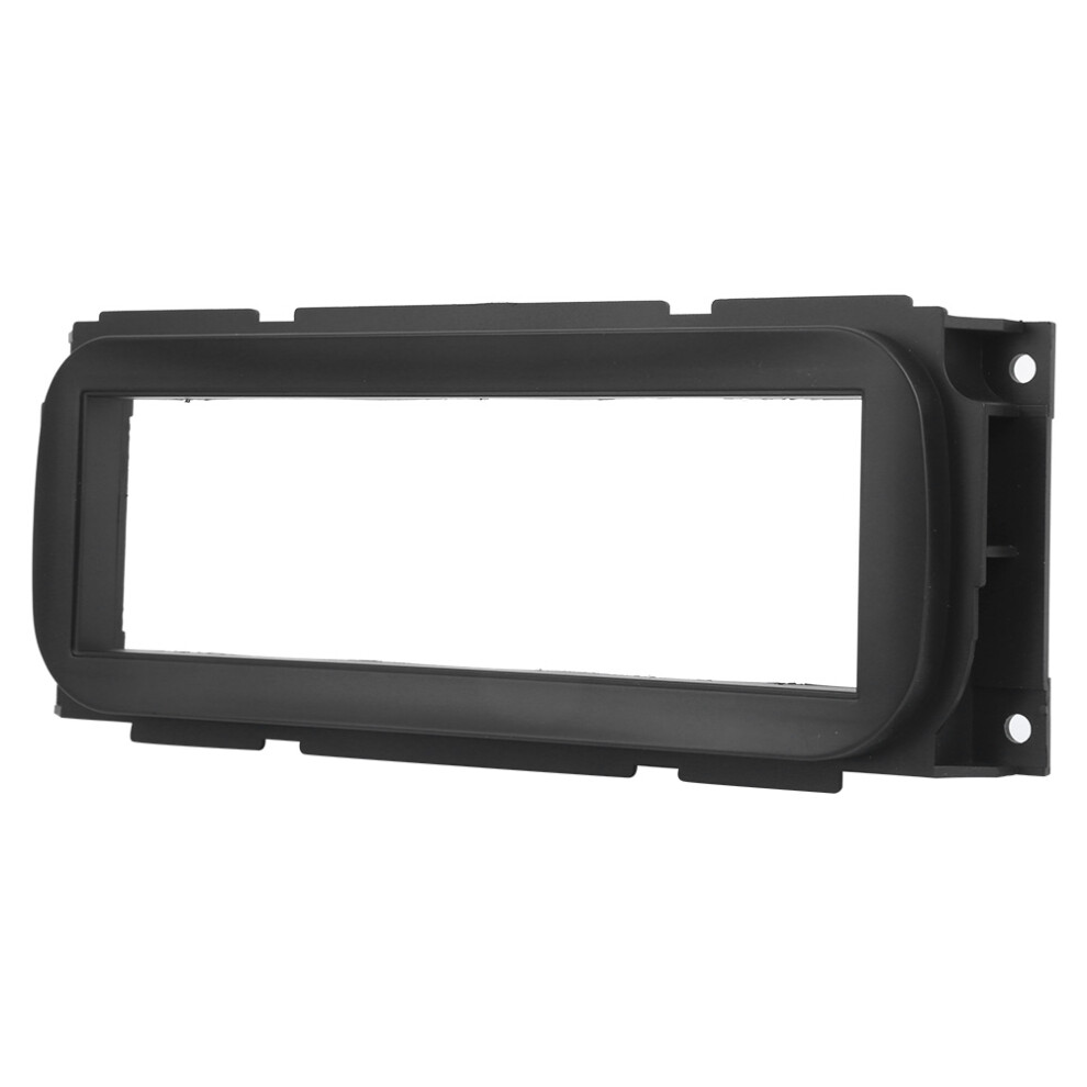 Car Dash Mount Frame For Jeep Grand Cherokee 182X53mm Black 9371363297453