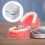 Scatola Custodia Per Dentiera Con Risciacquo Verde 5