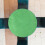 Round Mahjong Mat: Para De Poker E De Tabuleiro 5