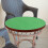 Round Mahjong Mat: Para De Poker E De Tabuleiro 6
