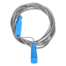 Drain Spiral Hair Catcher Removedor Entupimentos Cozinha Hotéis