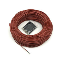 Heating Wires Heated Cable Carbon Fiber Rope 12K Model Thermal Blanket Cables For Home Use