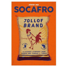 Socafro by Alistair Jeje Hardcover Book