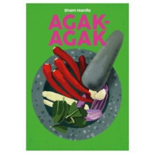 AgakAgak by Sham Hanifa Hardcover Book