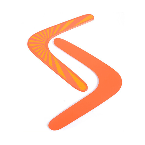 Boomerang De Para Esportes Ao ( ) 1