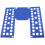 Closet Clothes Folding & Storage Solution Bundle for Kids & Adults Blue 3