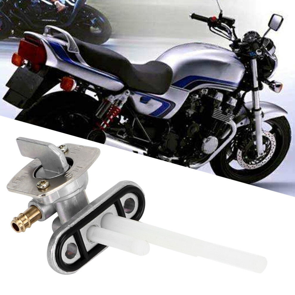 Durable Fuel Gas Tank Cock For Yamaha Dt175 12V 6.0L With Washers Metal Valve 9491363299209