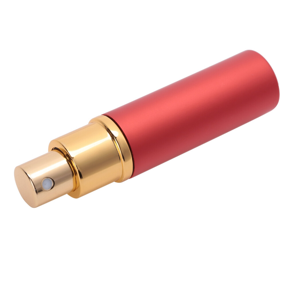 10ml Refillable Perfume Atomizer Bottle Portable, 6 Colors
