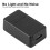 Mini GPS Car Tracker GSM GPRS 3.7V 400mAh Black Compact 12