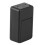 Mini GPS Car Tracker GSM GPRS 3.7V 400mAh Black Compact 5