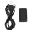 Mini GPS Car Tracker GSM GPRS 3.7V 400mAh Black Compact 2
