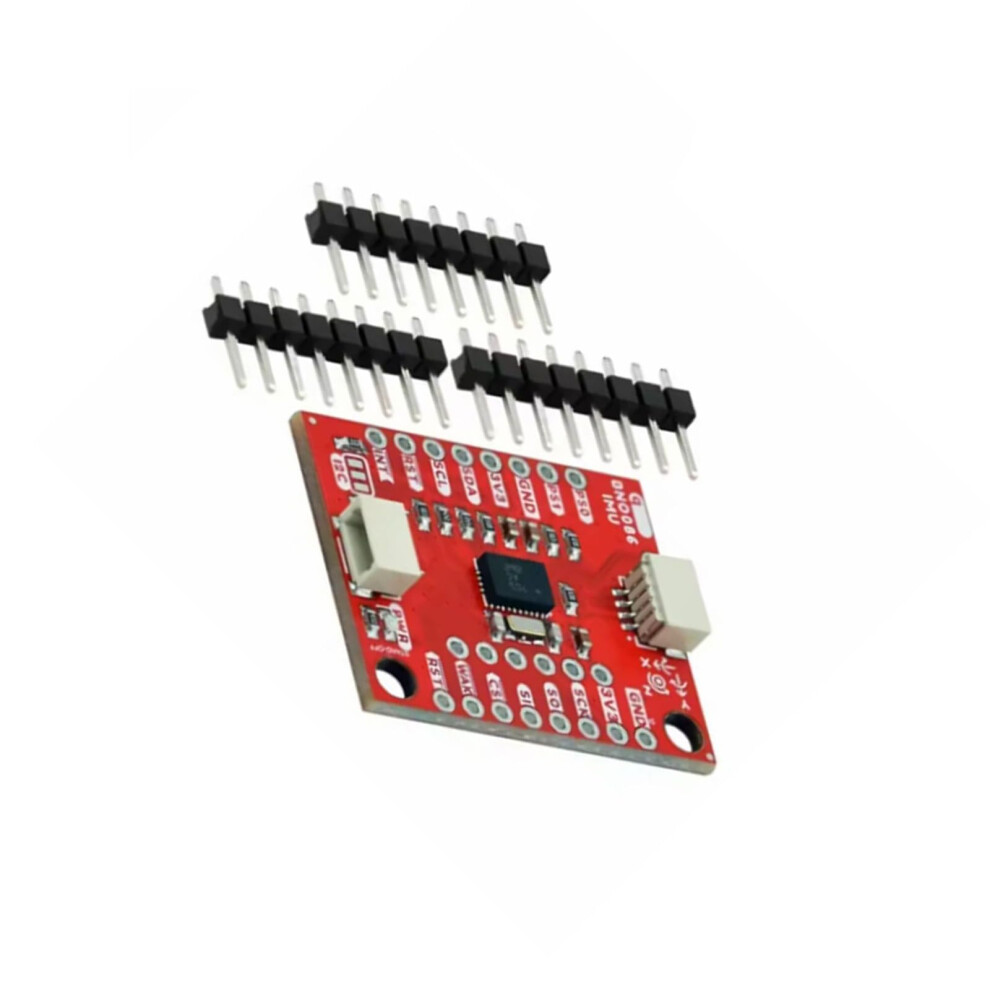 Triaxial Accelerometer Gyroscopes Magnetometer Electronic Module For Robotics Multiple Formats 9067246980269