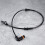 Mercedes C-Class Front Wheel Speed Sensor   Replacement 5