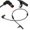 Mercedes C-Class Front Wheel Speed Sensor   Replacement 7