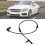 Mercedes C-Class Front Wheel Speed Sensor   Replacement 9
