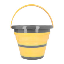 Space Saving Collapsible Bpa-Free Tub, Portable And Durable Design For Indoor And Outdoor Activities, Foldable For Easy Storage, Small Size