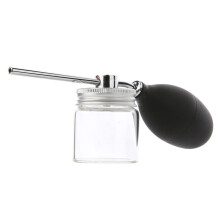 Hair Fiber Spray Strong Hold Powder Sprayer Professional Dispenser Salon Grade
