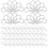 200Pièces Crochets R-Forme Nichrome Haute Température Pour DIY 11