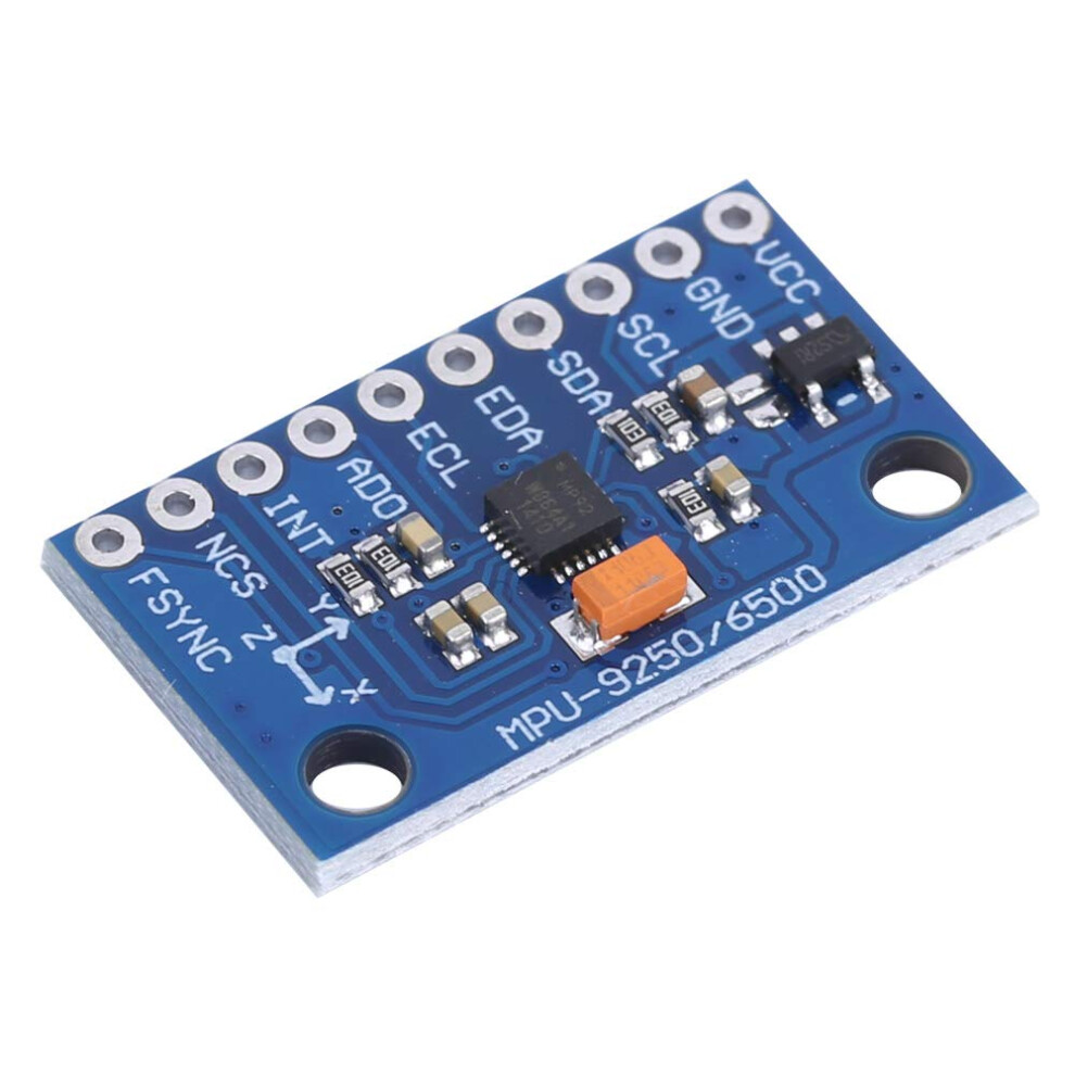 3Axis Gyroscope Module With 16Bit Adc Output, 3Axis Accelerometer And Magnetometer 9105992291113
