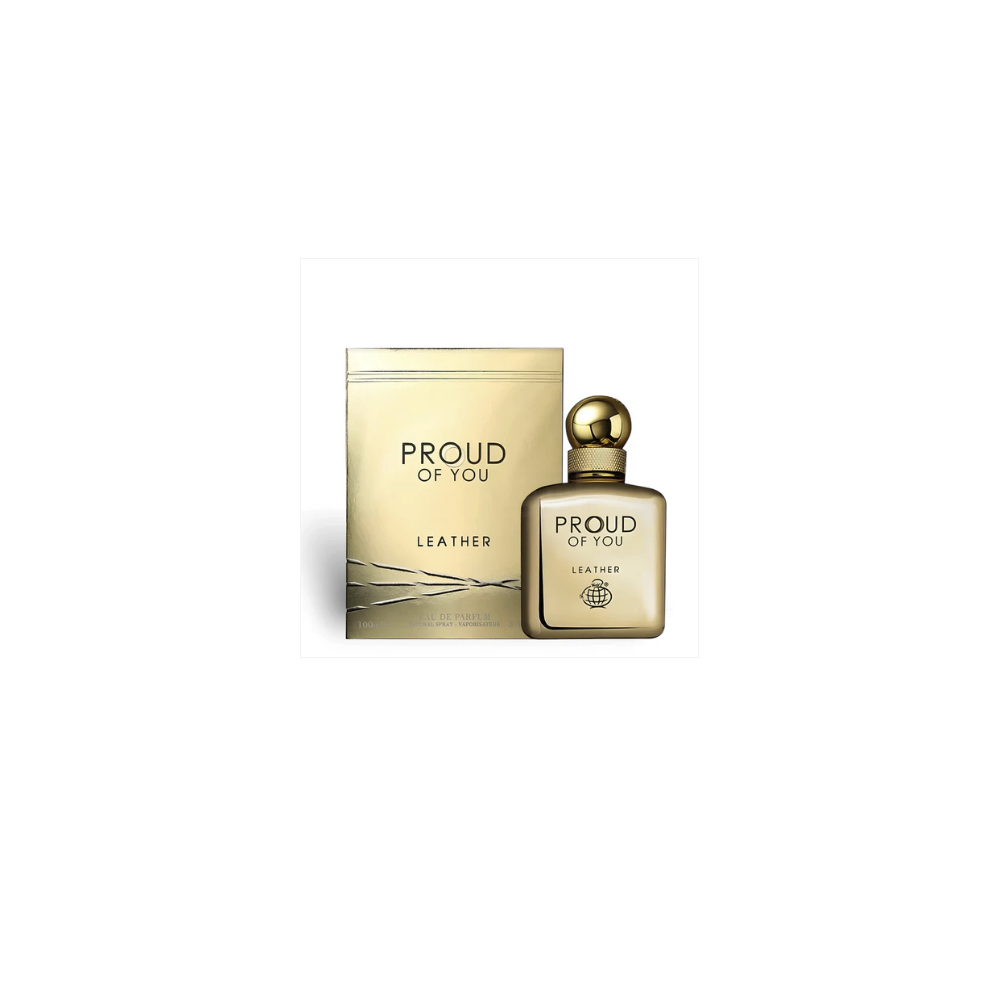 The Fragrance World Proud Of You Leather Twist Swy Leather Edp 100Ml