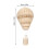 Balão De Trançado Com Para Decoração Infantil E Foto 3