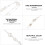 1 Styck Flickors Glasögonkedja Lanyard 10