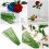 30 Unidades De Flor Artificial Para Sabonetes E Artesanato 3