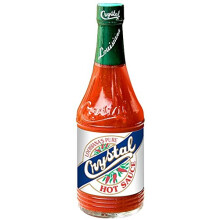 Crystal Hot Sauce 355ml