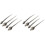 8 Pcs DIY Rostfritt Pennfilter Skedar För Baka 2