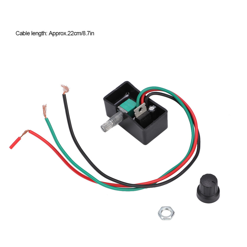 Sprayer Speed Regulator 12V Switch For Agriculture And Forestry Use 4101363304395
