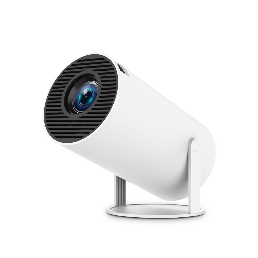 Outdoor Projector Mini Portable For Big Screen Adventures Outdoor Cinema 260 Ansi Lumens 4K 720P Dual Movie 9105992291601