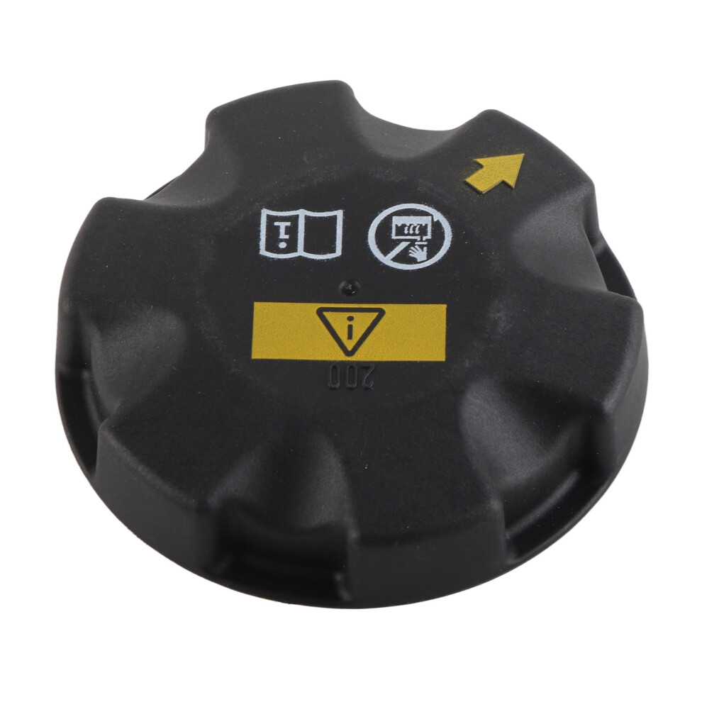 Abs Tank Filler Cap 550I 3.0Oz 17137516004 Color 9411363306684