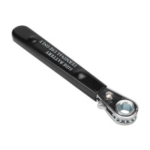 5in 5/16'' Hex Head Battery Wrench with Insulated Handle for Auto Repairs
