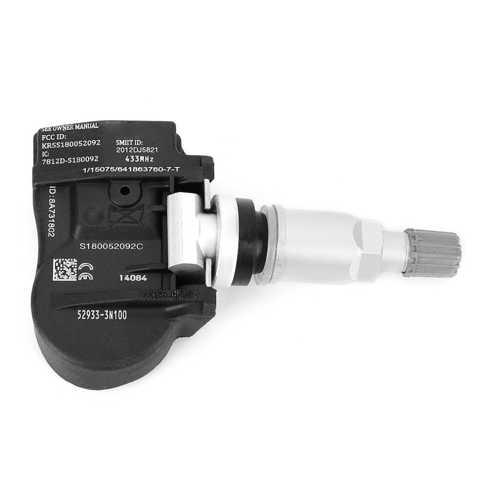 Tire Pressure Sensor For Hyundai Genesis 2015-2016 Aluminum Abs Repair 5081363307451