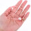 3 Delar Katteflätad Armband, Handknutet För Barn (Rosa) 3