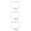 3 Delar Katteflätad Armband, Handknutet För Barn (Rosa) 10
