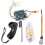 Long-lasting Electric Skateboard ESC Kit with Reliable Remote Control 2