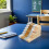 24Pcs Physics Density Blocks Rectangular Multi Material For Classroom 7
