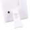 Touch Screen LED Dimmable Vanity Mirror 16LED 16.9x4.8x23.3cm White 8