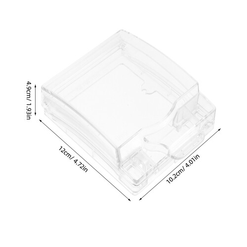 Outdoor Box Impermeabile Con Chiudibile Per Uso 1