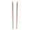 Tableware 25cm Red Sandal Wood Chopsticks Set 5 Pairs Reusable Kitchen Tools 10