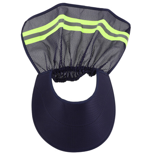 Sunshade Para Capacete De Segurança: De Proteção UV