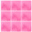 100Pcs Chokladgodis Förpackningspapper Aluminiumfolie Godispapper 2