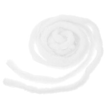 Plush Faux Hantverksremsa För Kläddekoration Kant